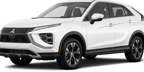 MITSUBISHI ECLIPSE CROSS 2024 JA4ATWAA5RZ009446 image